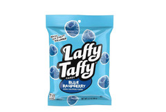 Laffy Taffy Bag, Blue Rasberry, Chewy Taffy Candy Blue Raspberry Laffy Taffy