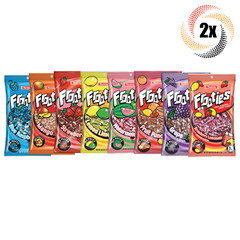 2x Bags Tootsie Frooties Variety Fruit Flavored Chewy Candy 360ct | Mix & Match!