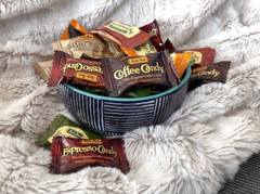 Bali’S Best Coffee Candy, Original Coffee Flavor, 2.2Lb Bag – 280 Pieces |