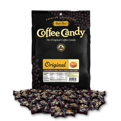 Bali’S Best Coffee Candy, 2.2 Pound Bag, Individually Wrapped Hard Candy, Made w
