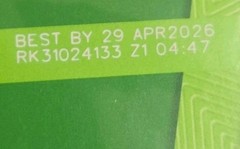 TRIDENT WATERMELON TWIST SUGAR FREE GUM, 14 sticks, 12 packs 168 PC