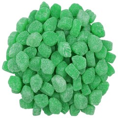 Spearmint Jelly Candy Slices 5LB – Perfectly Chewy, Festive Treat for Kids