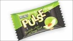 Pulse Candy ( Kachcha Aam ) with Tangy Twist Masala Khatta Meetha taste Candy