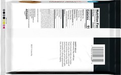 Amazon Grocery, Peanut Butter Sandwich Cookies, 1 Lb (Previously Happy Belly, Pa