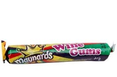 Maynards Wine Gums Rolls – 18x44g {Imported from Canada}