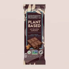 PLANT BASED HERSHEY’S SEA SALT ALMOND BAR-BULK VALUE PRICE-PICK YOUR CRAVING NOW