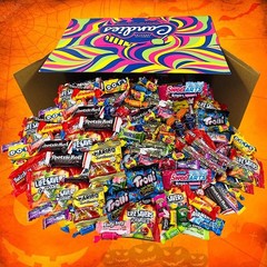 Assorted Classic Candy – Huge PARTY MIX Bulk BOX! 11.50 lbs / 184 oz Classic …