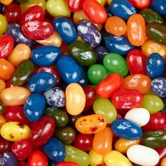 FRUIT BOWL – Jelly Belly Candy Jelly Beans -(6) 3.5oz – TASTY & SHIPS FREE