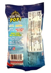 2 x .84oz Bags Kool-Aid Loud Mouth Bites Popping Candy Grape+Cherry+Tro.Punch 1a