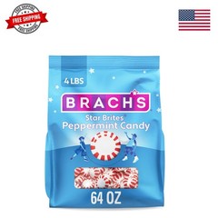 Star Brites, Peppermint, Individually Wrapped, Made With Real Peppermint Oil,…