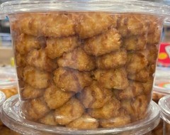 CARLA’S SWEETS DELICIOUS CUCONUT KISSES – BESITOS DE COCO PUERTO RICO