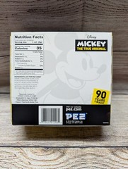 Pez Disney Mickey The True Original 90 Years Of Magic Candy