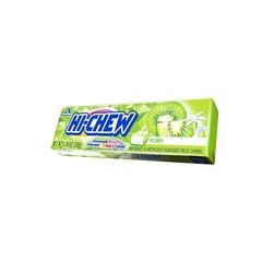 HI-CHEW Kiwi – Box of 15 Sticks, 1.76oz ea | Unique Fun Soft & Chewy Taffy Candy