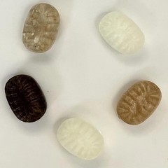 Sugar Free & Gluten Free Hard Candy Variety Pack – Ginger, Coffee, Toasted Se…