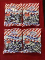 (4 Pack) Diana Power Mints – 3.25oz