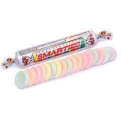 SMARTIES Original Flavor, Fruity & Delicious Bulk Hard Candy (2 Pounds) On Sale!