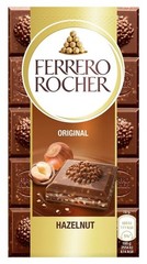 4 Pack Ferrero Rocher ORIGINAL Milk Chocolate 4 x 90g / 3.17 oz