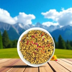 Peanut Brittle Crunch Ice Cream Krunch Kote Crunchies Topping Sprinkles 16 oz.