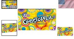 Everlasting Candy Jawbreakers Movie Theater Box – Willy Wonka Inspired Mix