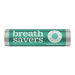 5x Breathsavers Variety Flavor Mints | 12 Mints Per Roll | Mix & Match Flavors!