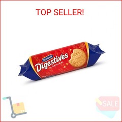 McVitie’s Digestives The Original 355g (Pack of 6)