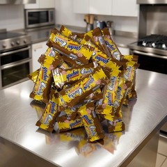Yoohoo Mini Chocolate Bars, Classic Chocolate Drink in Candy Form, 1 lb.