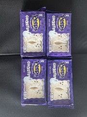 4 Packs Peeps Marshmallow Ghost Candy 3 Ghosts/Box Halloween Candy Exp. 06/2026