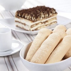Schar Gluten Free Ladyfingers 5.3oz Pack of 2 Perfect for Tiramisu Snacks