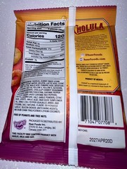 Huer Cholula Chamoy Tropical Gummy Ring Mix 3.5oz/100g EXP APR 2027 Medium Heat