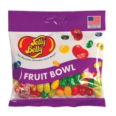 FRUIT BOWL – Jelly Belly Candy Jelly Beans -(1) 3.5oz – TASTY & SHIPS FREE
