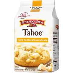 Pepperidge Farm Tahoe Crispy White Chocolate Macadamia Nut Cookies, 8 Cookies