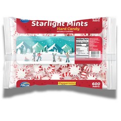 ARCOR Starlight Mints Hard Peppermint Candy, 7 Pounds