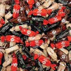 Taffy Candy Mix – 2 Pound Bag (150 Count) -Assorted Candy Variety Pack