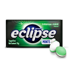 Eclipse Sugar-free Mints 35g x 7 Tins | Assorted Flavours | Breath Freshner