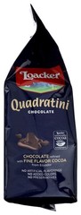 Loacker Bite Size Chocolate Cream Filled Quadratini Wafers 8.82 Oz 6 Pack