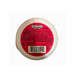 Ice Breakers Fruity Mix: Strawberry, Tangerine Citrus, & Watermelon 6ct
