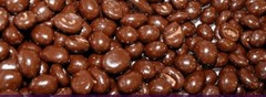 GOURMET MILK Chocolate Covered Raisins BULK CANDY-1 POUND BAG – BUY MORE SAVE $$
