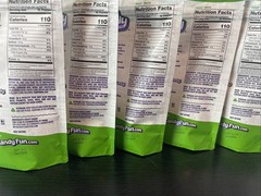 Andersen’s Crazy Candy Freeze-Dried Tangy Tart Sweet Flavor 4.1oz (Lot Of 5)