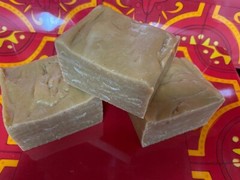 Butterscotch Fudge *nut free* 1/2 pound