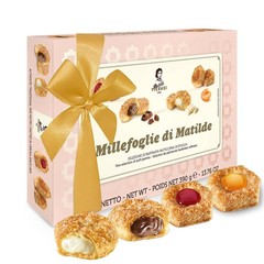 Matilde Vicenzi Millefoglie D’Italia Fine Selection of Italian Pastries Gour…