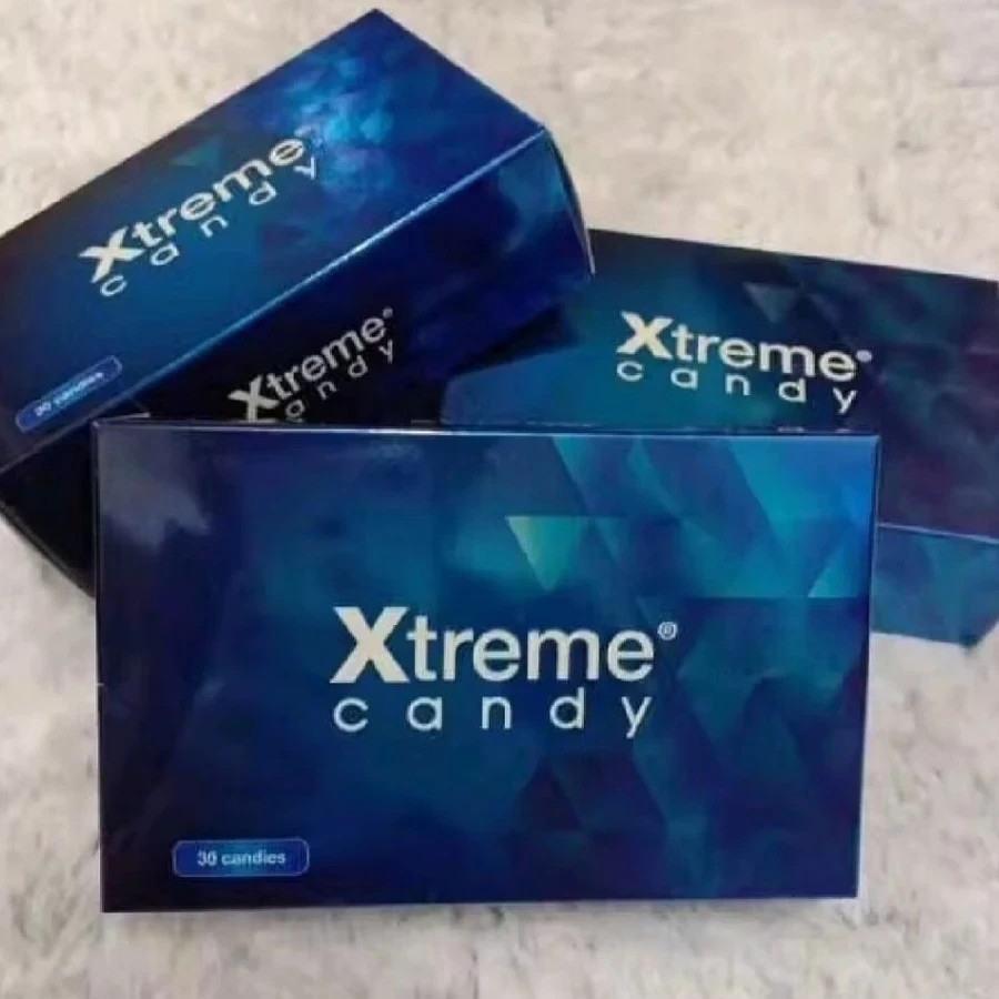 BUNDLING 2 BOXES – Hard Candy Xtreme Candy Honey Coffee Candy Snack 30pcs Box