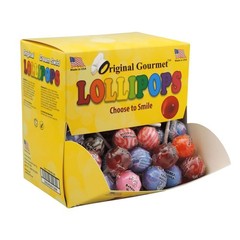 , Change Maker Mini Cream Swirl and Lollipops, 100 Count