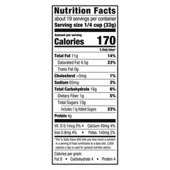 Great Value Chocolate Peanut Butter Trail Mix – 22 oz, Free Shipping