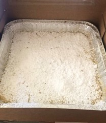 Keto Summer Lemon Bars**Low Carb** Gluten Free** ONLY 1 NET CARB per bar