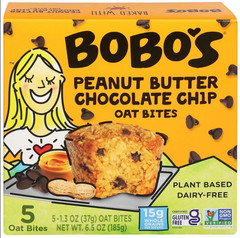 Bobo’s Bites Peanut Butter Chocolate, 1.3 oz