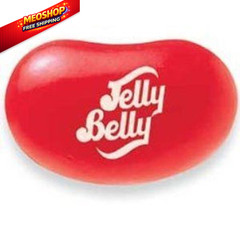 Jelly Belly Very Cherry Beans – 1 Pound (16 1 (Pack of 1), Red