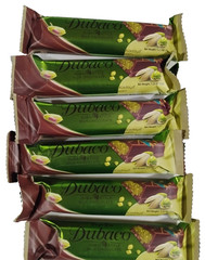 Beyoglu Dubaco Dubai Style Milk Chocolate With Kadayif & Pistachio Cream 6 Bars
