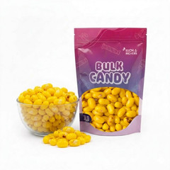 Jelly Belly Top Banana Flavor Jellybeans – Bulk Candy, 1,2,3 LB Free Shipping