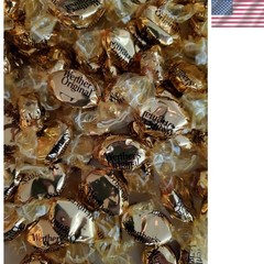 1lb of Werther’s Hard Caramel Candies – Timeless Treat Made with Real Cream
