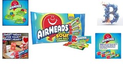 Sour Taffy Candy Variety – Gluten & Peanut-Free 12oz Fun Treat for Any Occasion